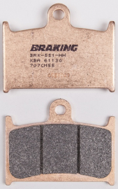 Triumph 1200 TIGER JARRUPALAT BRAKING SINTER