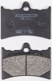 Aprilia RS125 BRAKING JARRUPALA