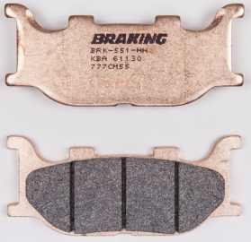 XJ 600 JARRUPALA BRAKING SINTER SM1
